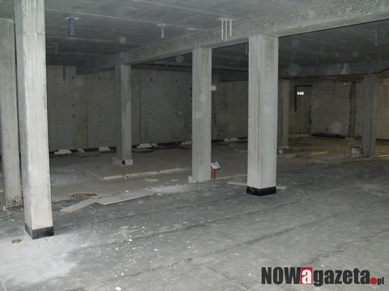 Nie ma chętnych na kręgielnię i fitness w aquaparku