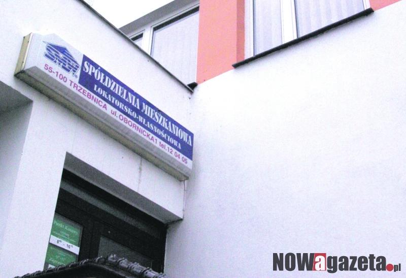 Spółdzielnia (nie)odpowiada