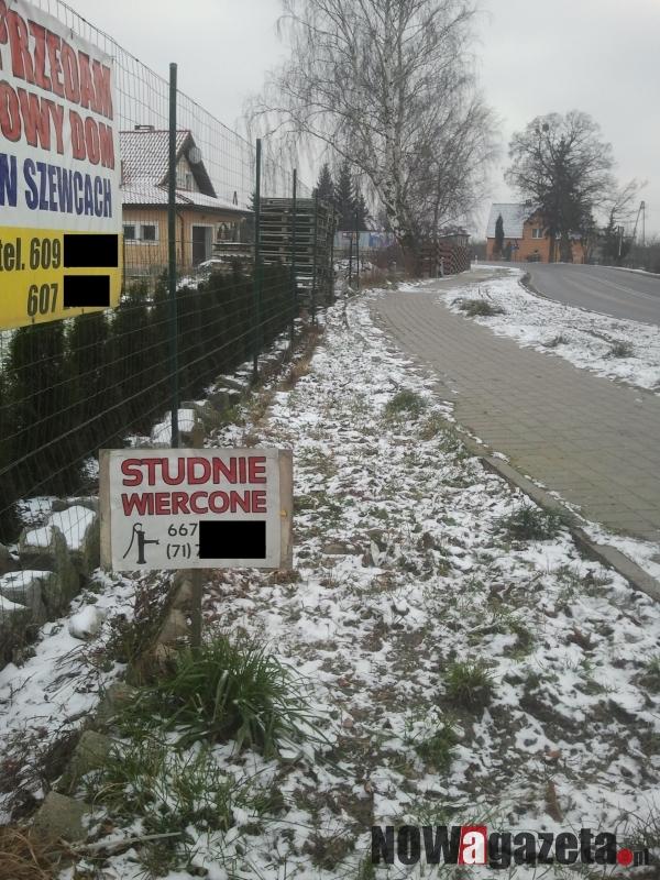 Za nielegalną reklamę można zapłacić wysoką karę