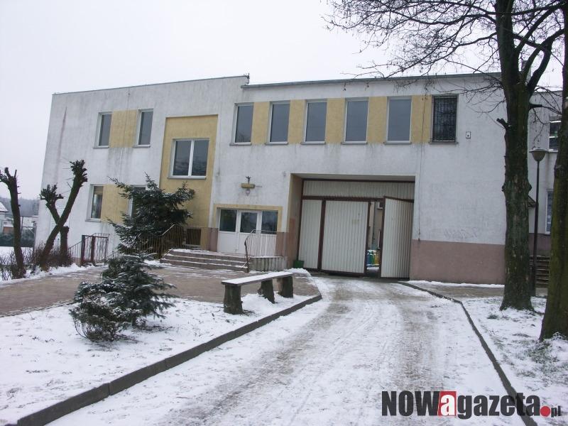 Nowoczesna biblioteka starosty