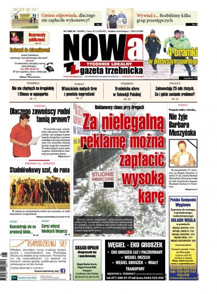 Przegląd wydania nr. 2014-5