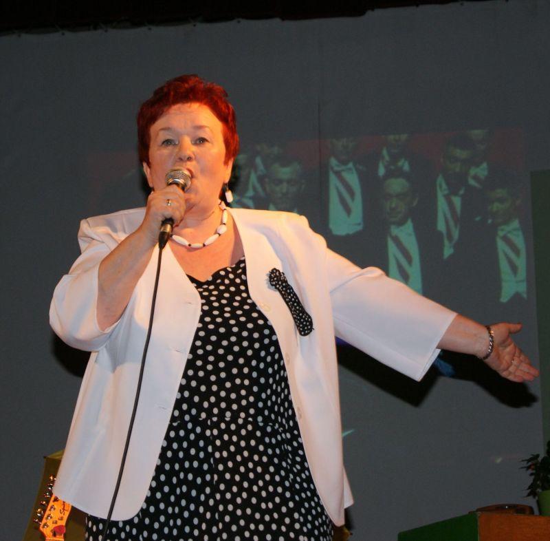 Nie żyje Barbara Muszyńska