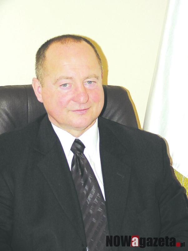Jan Hurkot nie jest już zastępcą wójta Wińska