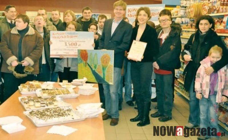 Muszkieterowie w Trzebnicy i Obornikach Śląskich