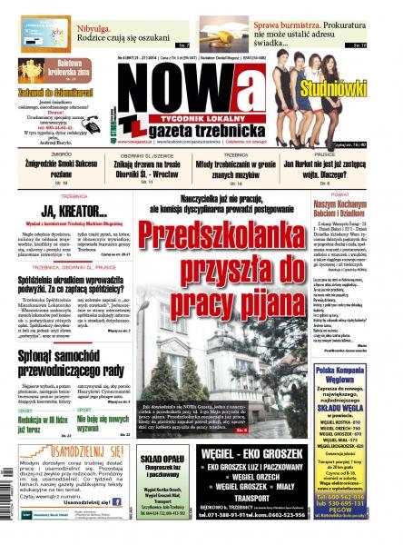 Przegląd wydania nr. 2014-4