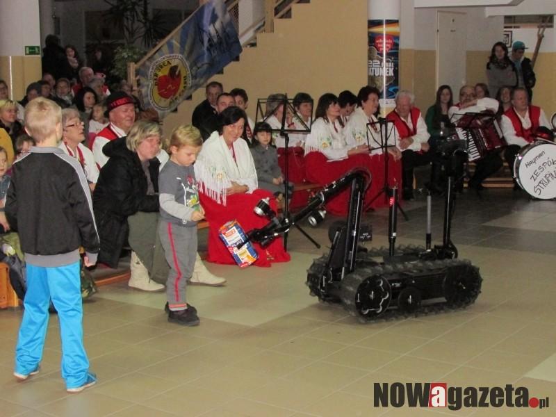 Fundacja Owsiaka otrzyma ponad 17 tys. zł od darczynców z Prusic