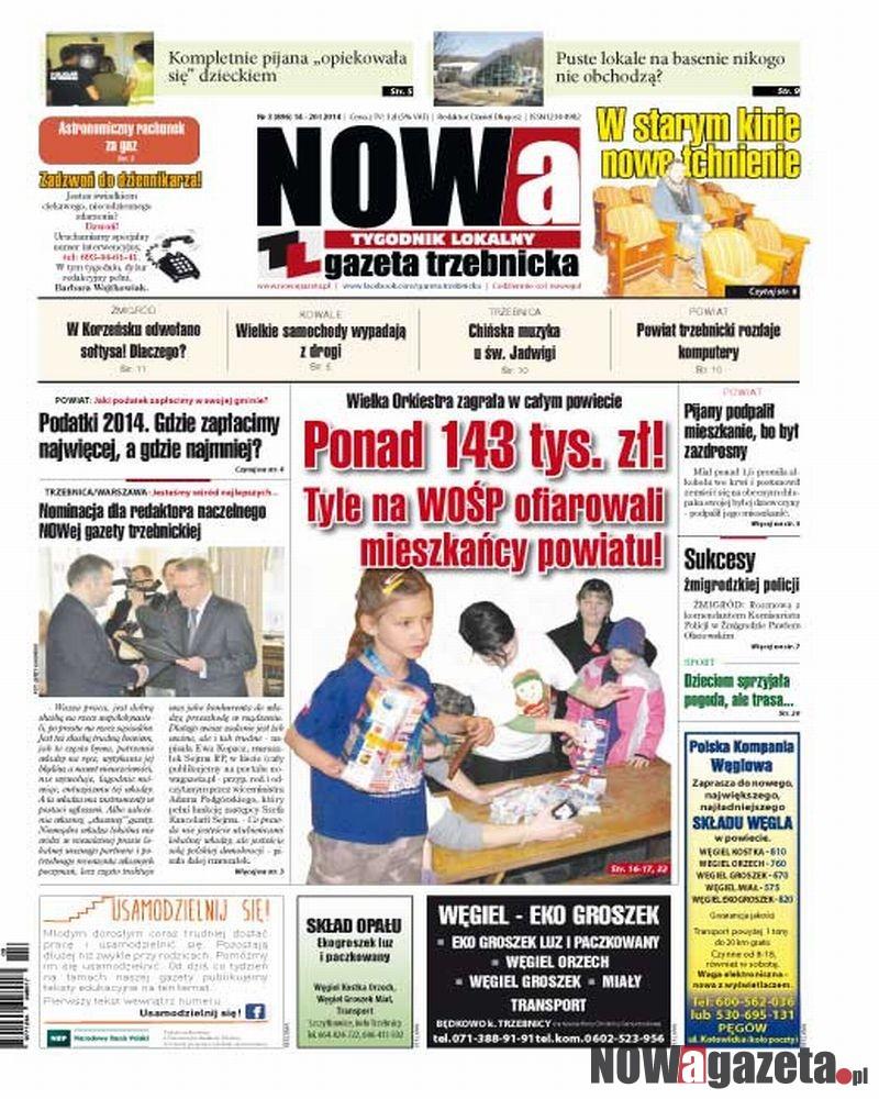 NOWa już w sklepach