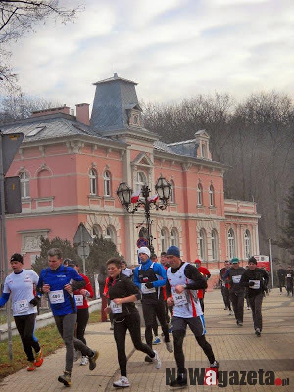 XVII Leśne Przedbiegi czas rozpocząć