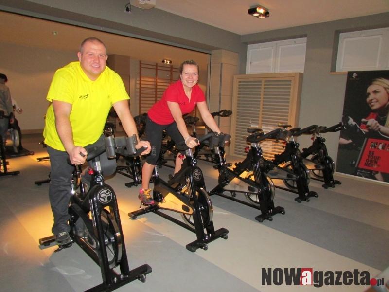 Wielkie otwarcie Prusickiego Centrum Fitness