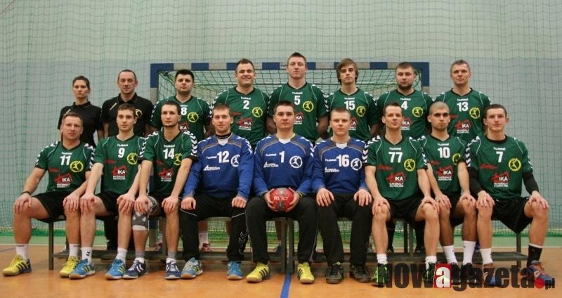 Piłkarze ręczni przygotowują się do rundy rewanżowej