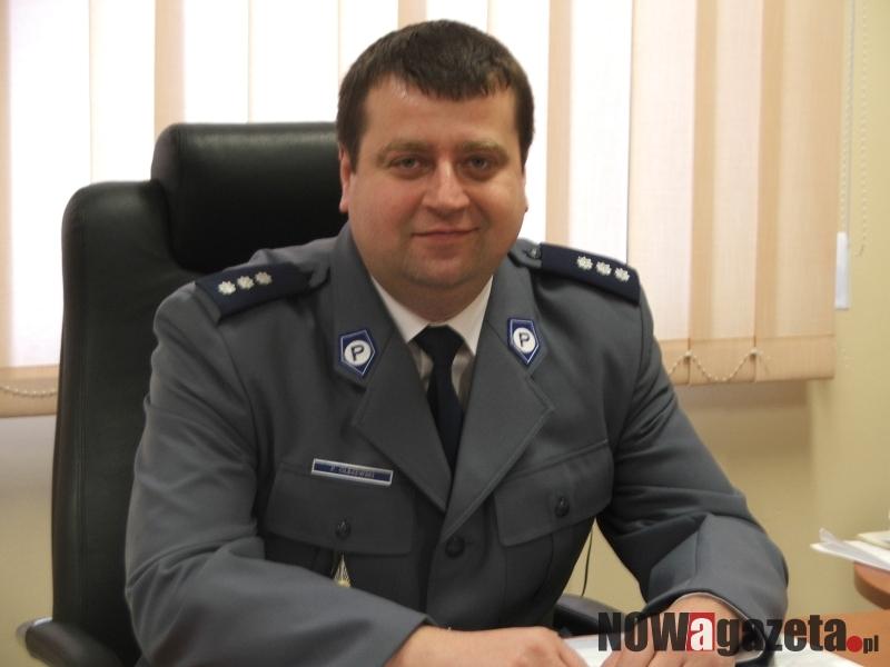 Sukcesy żmigrodzkiej policji