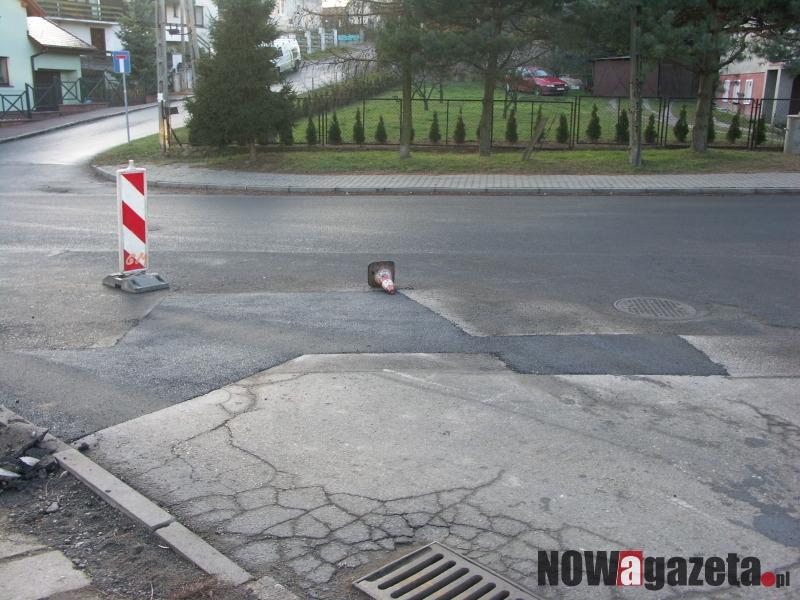 Pułapka na Wałowej zlikwidowana