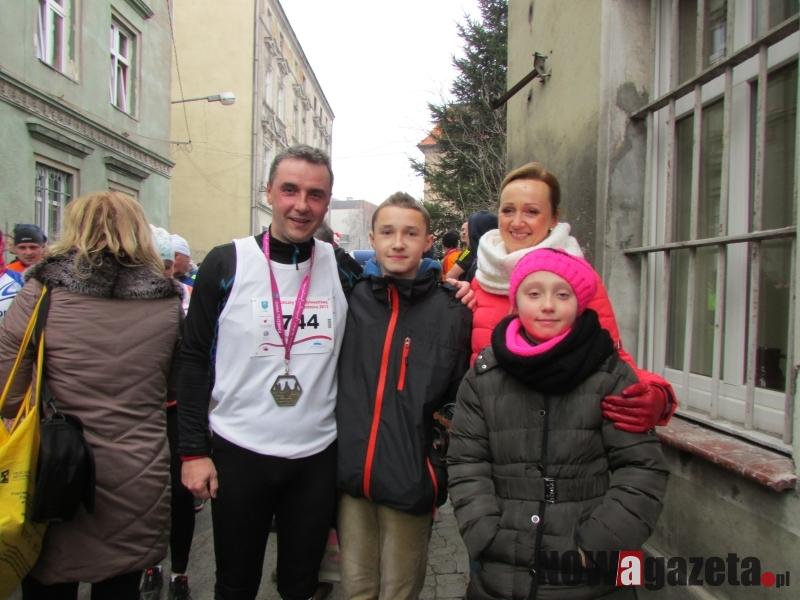 Trasa była trudniejsza - zupełnie nowe wyzwania