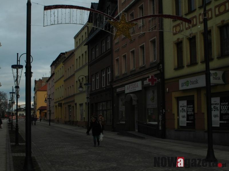 Ładne, ale i drogie lampki świąteczne
