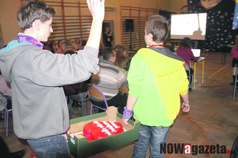Orkiestra zagra w Zawoni