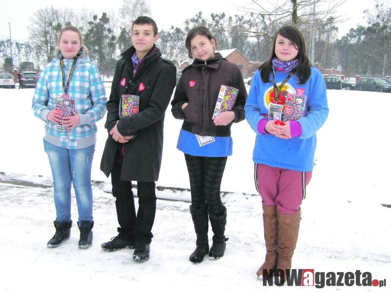 W Prusicach sportowo, militarnie i tanecznie