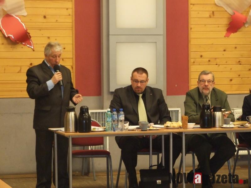 Czarnowidztwo w dyskusji nad budżetem