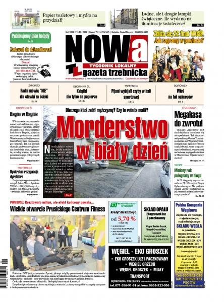 Przegląd wydania nr. 2014-2