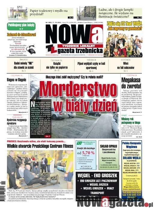 Już we wtorek nowy numer gazety!