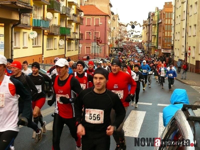 Trochę pod górkę i nieco z górki też