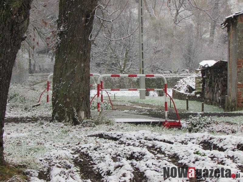Lampa jest dobrze ustawiona