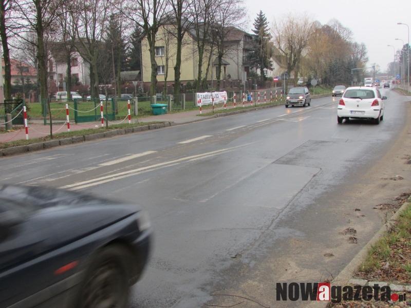 Czy trzeba petycji mieszkańców, żeby pomalować pasy?
