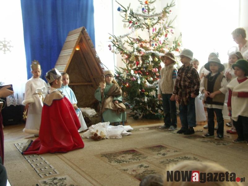 Jasełka w trochę inny sposób