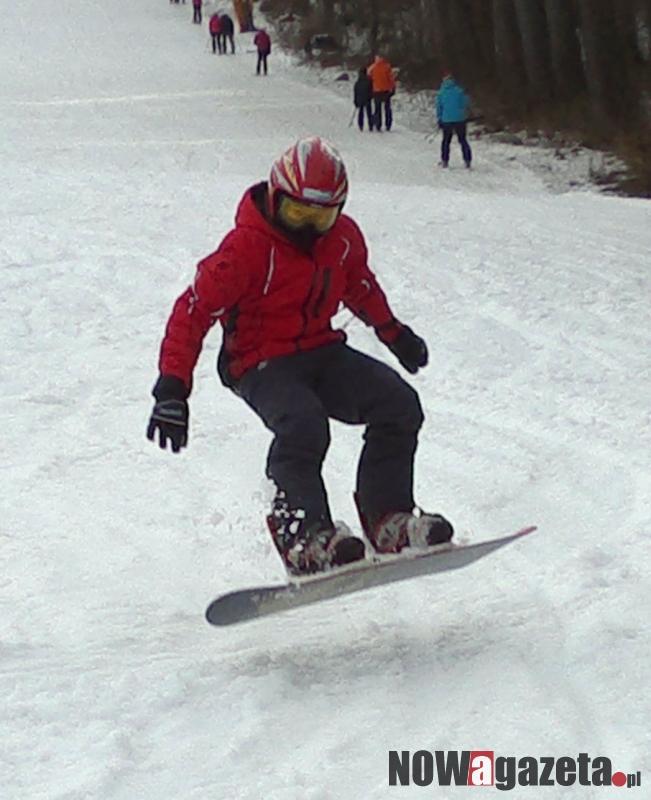 Rodzina sportem silna