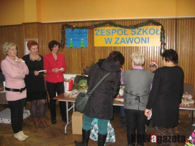 Charytatywny Kiermasz Bożonarodzeniowy