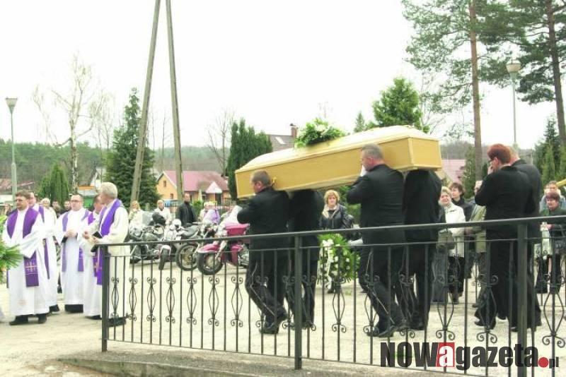 Spowodował wypadek, w którym zginął młody motocyklista i został skazany