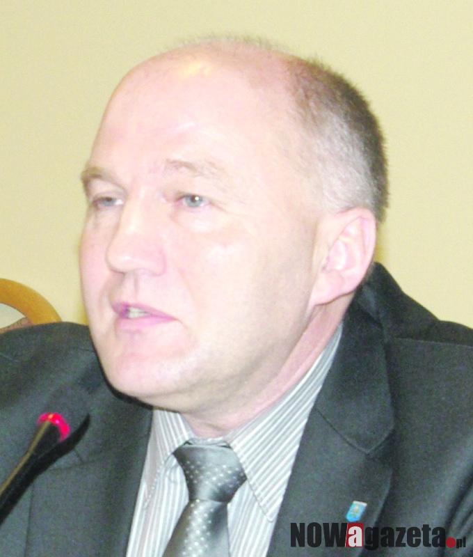 Burmistrz Marek Długozima nie przyznaje się