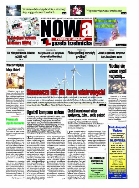 Przegląd wydania nr. 2013-52