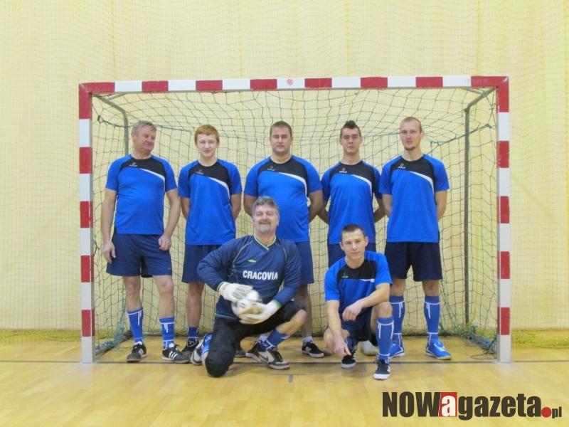 Orkan Borzęcin najlepszy na hali