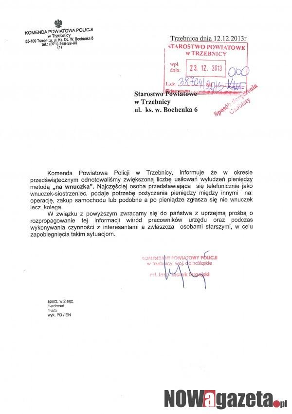 Uwaga na oszustów. Policja otrzymała aż 6 zgłoszeń!