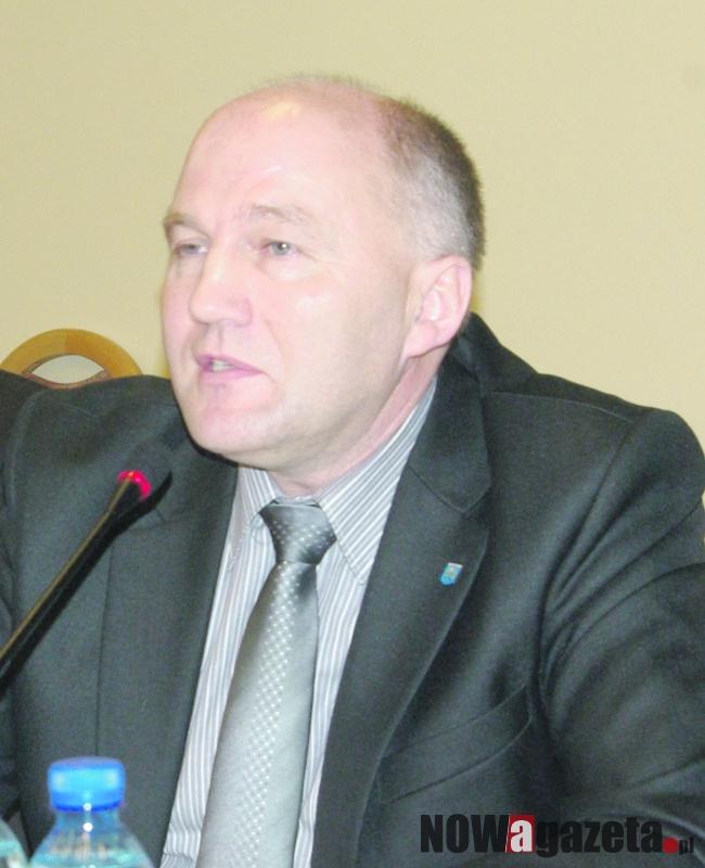 Burmistrz Marek Długozima usłyszał w poniedziałek zarzuty