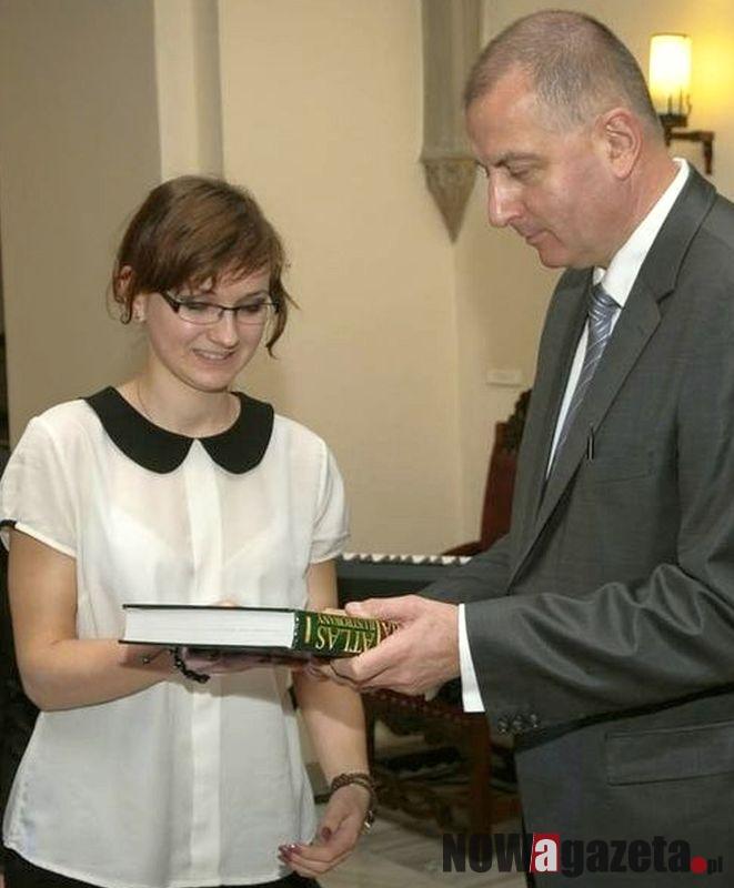 Cztery nagrody dla uczniów z naszego powiatu