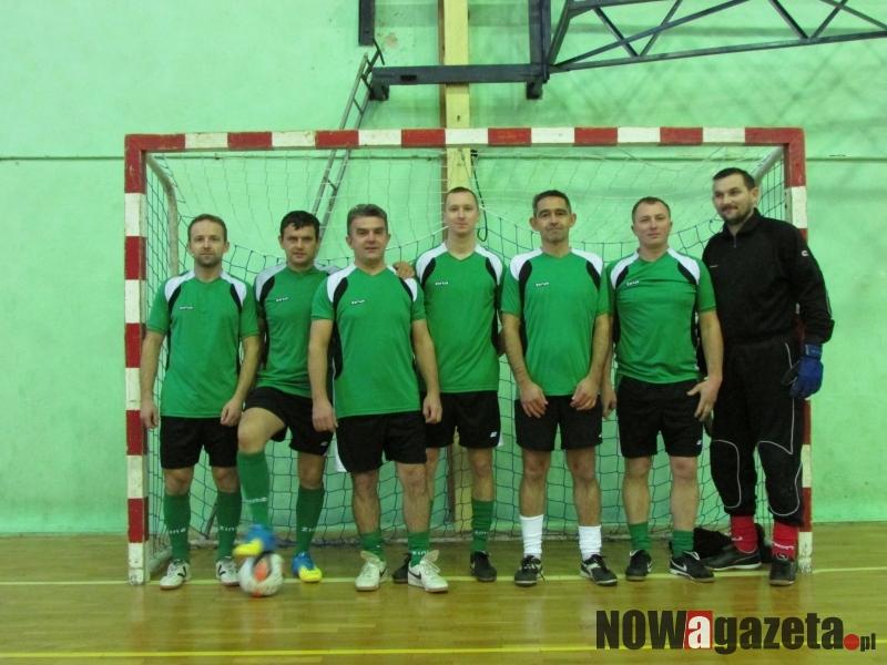 Obornicka halówka po 3 i 4 kolejce