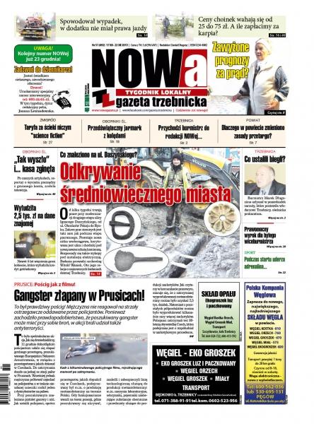 Przegląd wydania nr. 2013-51