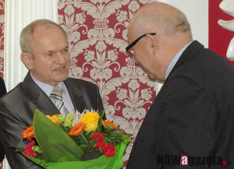 Henryk Cymerman przewodniczącym Rady Miejskiej Obornik Śl.