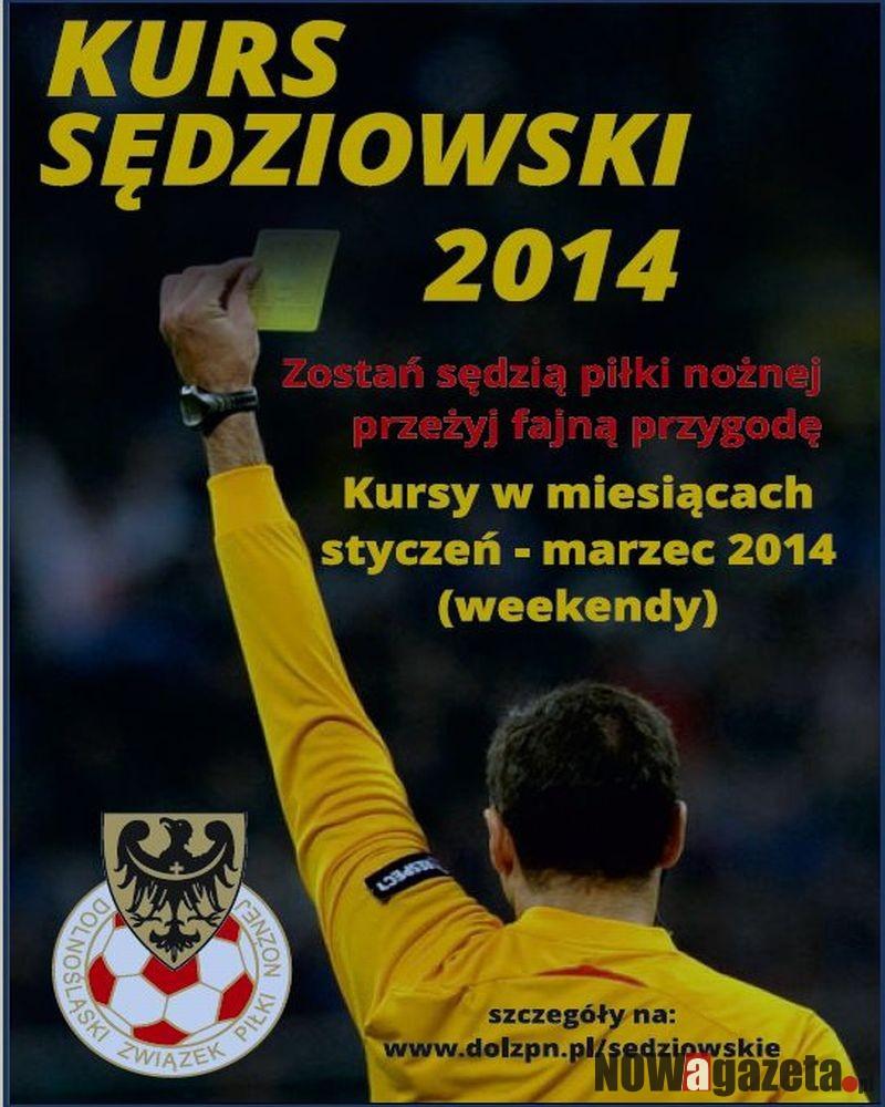Weź udział w kursie sędziowskim