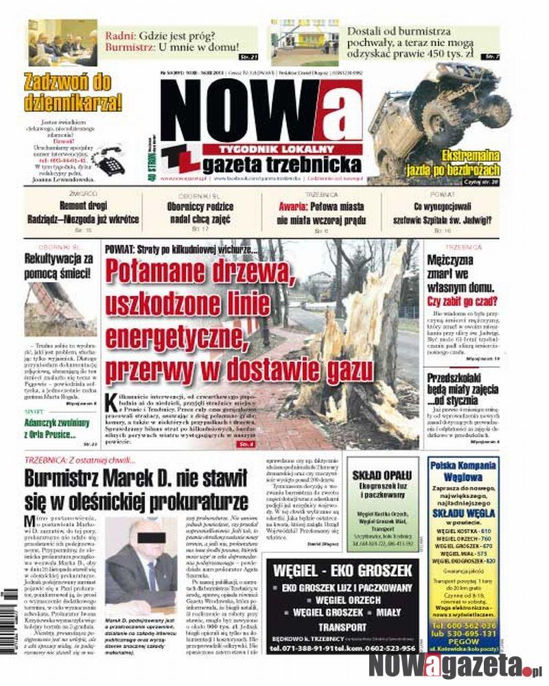 NOWa już w sklepach