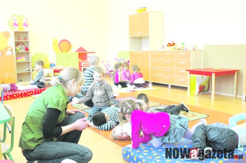 Trzebnickie przedszkolaki będą miały zajęcia od stycznia