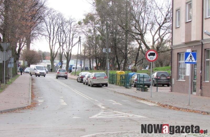 Tak parkować nie można