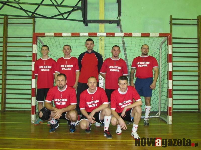 Po drugiej kolejce bez niespodzianek
