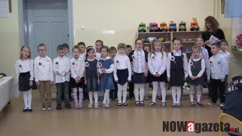 Pasowanie na Przedszkolaka w Szkole Podstawowej w Żmigrodzie