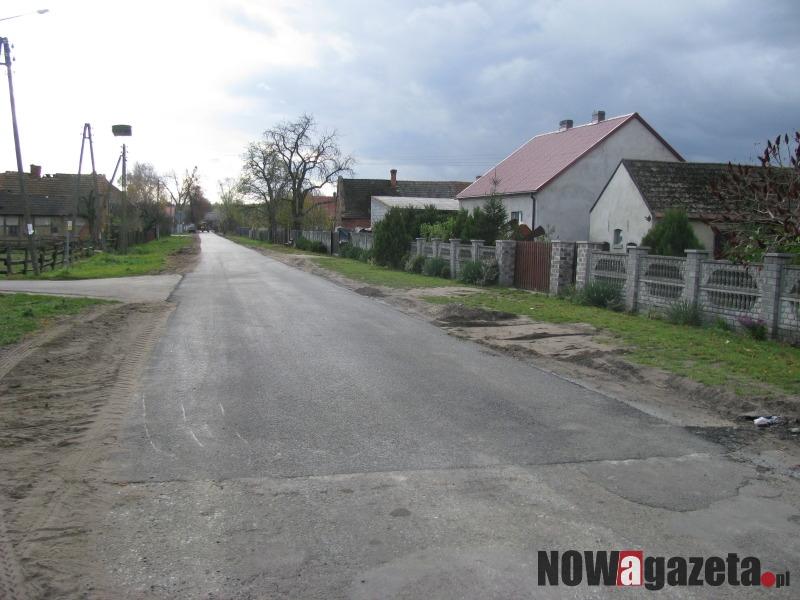 Remont drogi Radziądz–Niezgoda już wkrótce