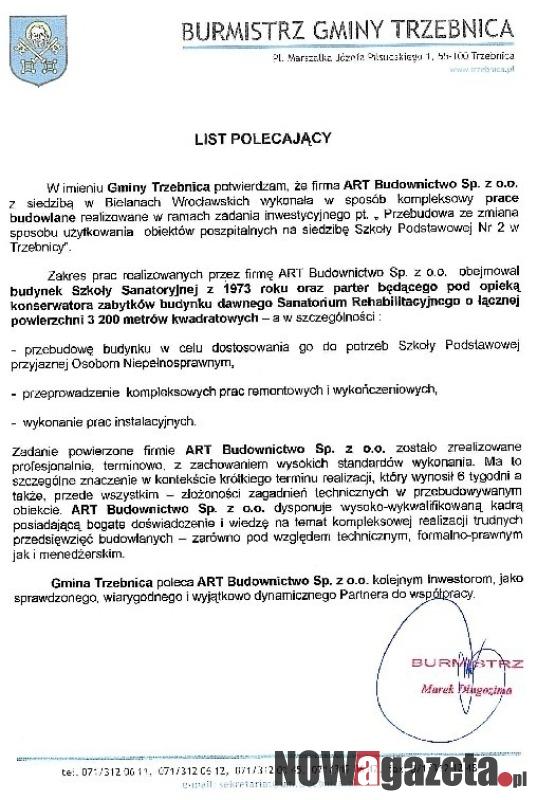 Dostali od burmistrza pochwały, a teraz nie mogą odzyskać prawie 450 tys. zł