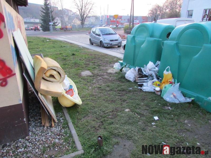 Nadal problemy z odbiorem śmieci - co na to gmina?