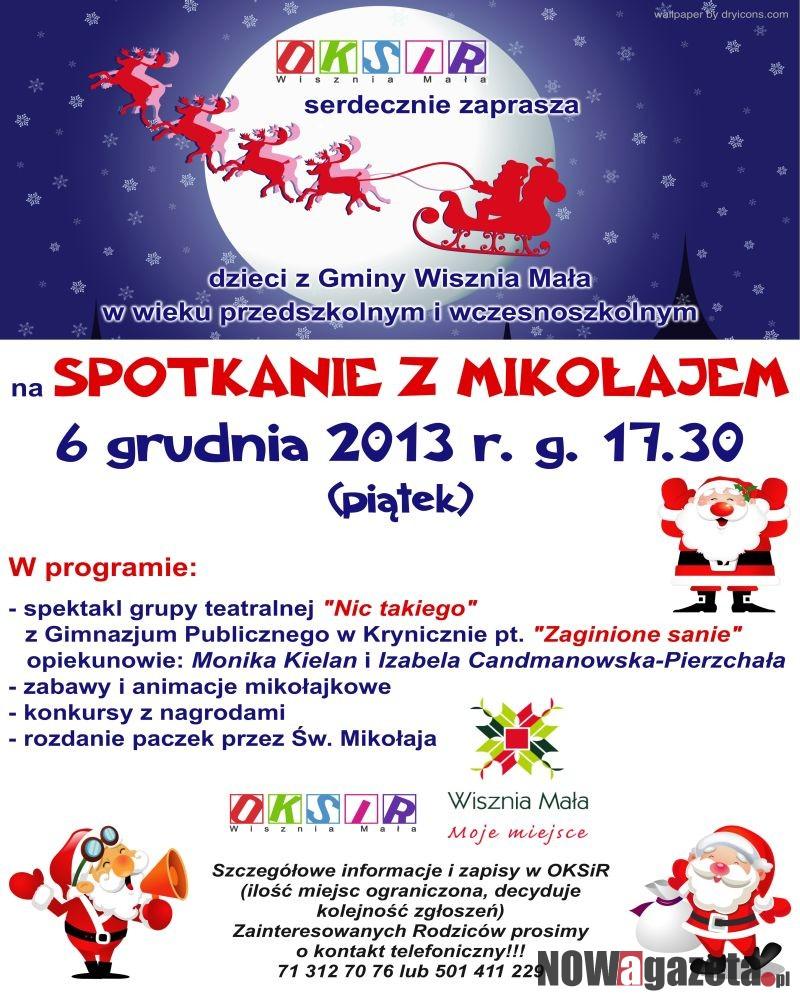 Już jutro Mikołaj