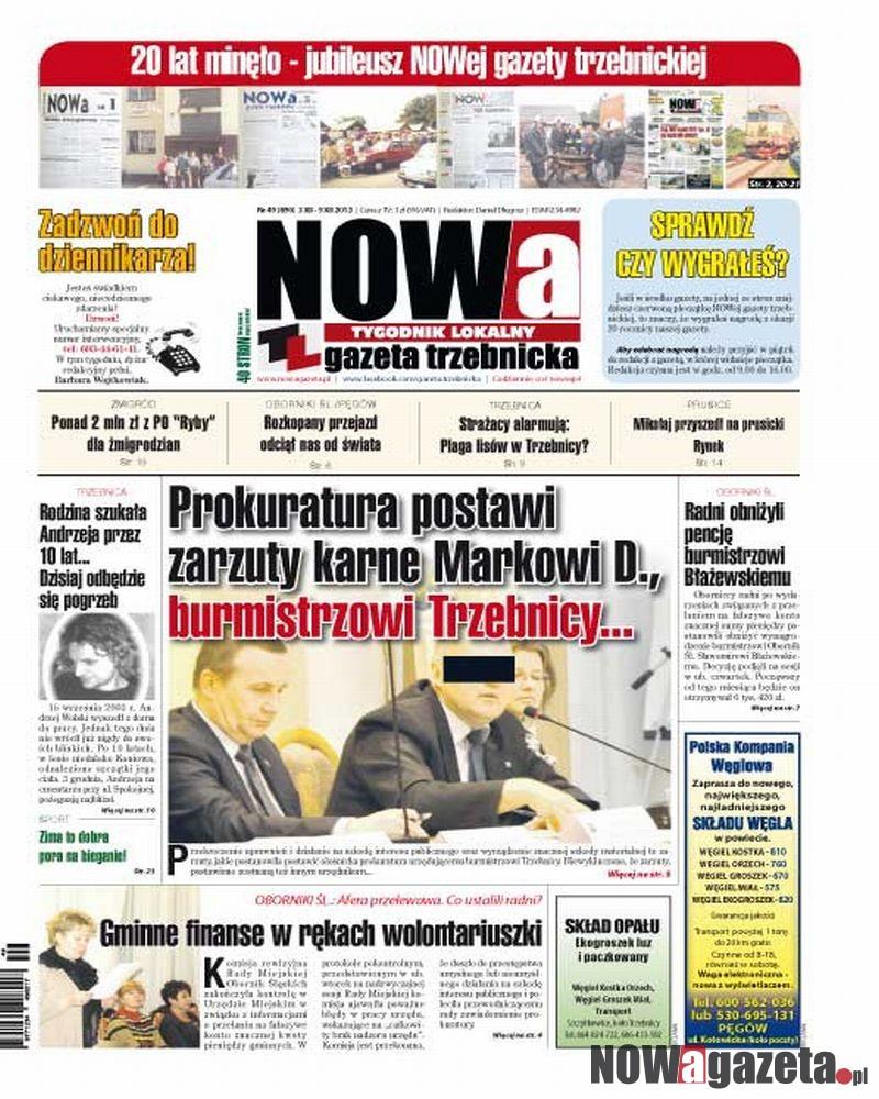 NOWa już w sprzedaży